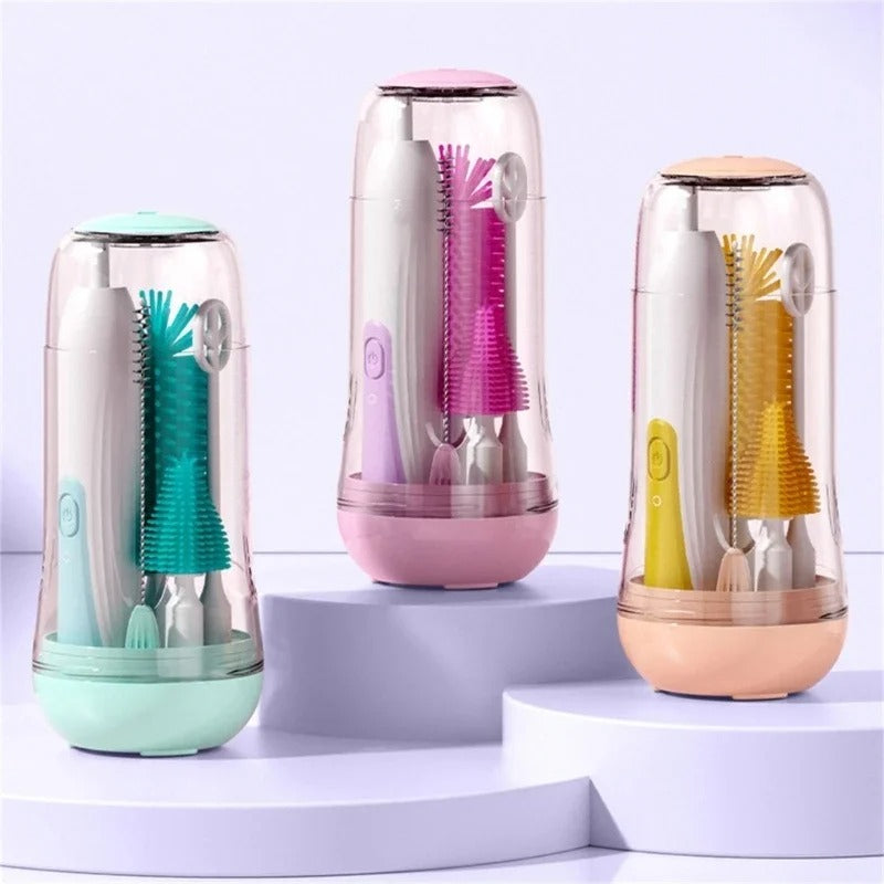 LAVE BIBERON ELECTRIQUE | StériliBox™
