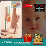 LE LAVE BIBERON  INNOVANT❘ ACTIVBRUSH™