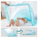 MOUSTIQUAIRE PLIABLE BEBE┃BABYPROTECT™