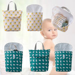 LES SACS A COUCHES POUR BEBE