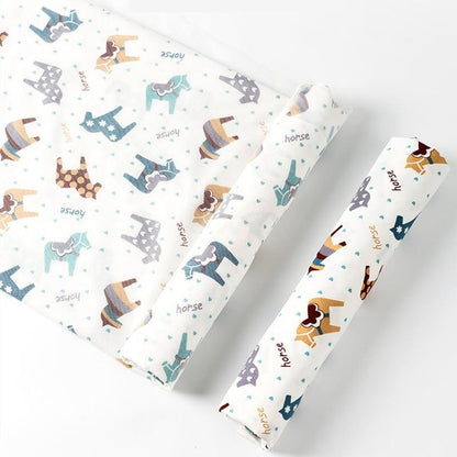 Couverture d'allaitement | BabyCover™ - Lafia Land