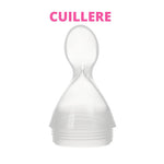 LE BIBERON CUILLERE ❘ EASYSPOON™